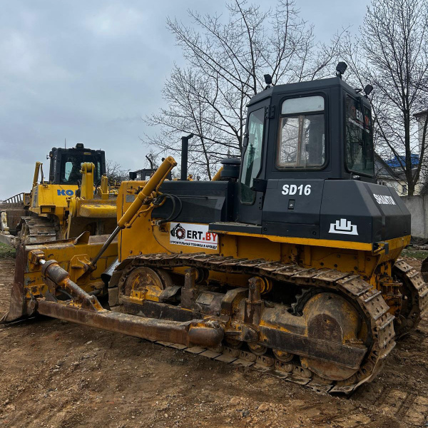 Shantui SD16
