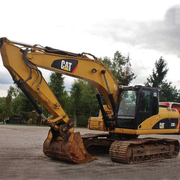 CAT 320DL