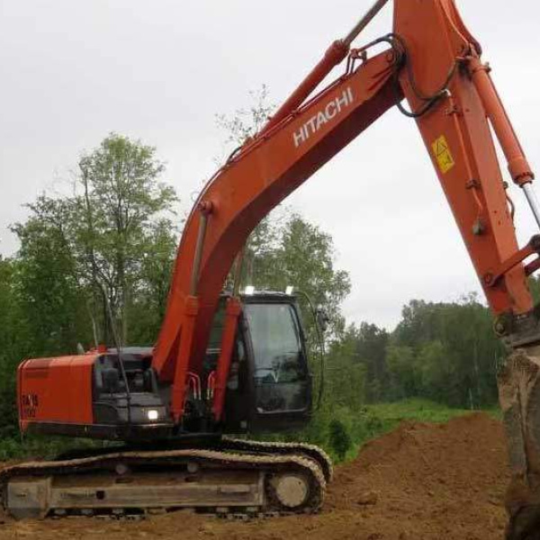 Hitachi ZX200