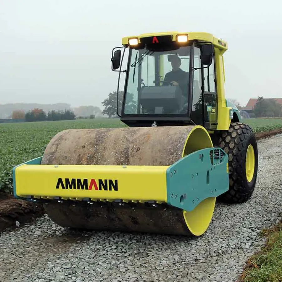 Ammann ASC 130D
