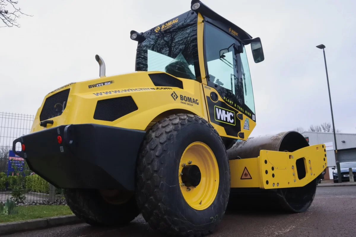 BOMAG BW177