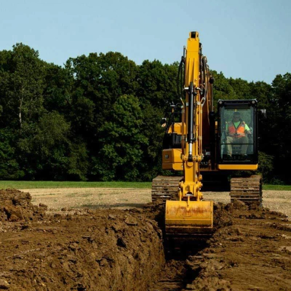 CAT 317B NL