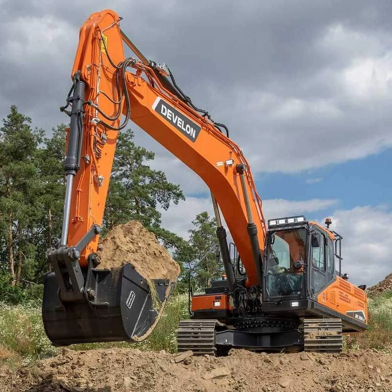 Develon DX200A-7M