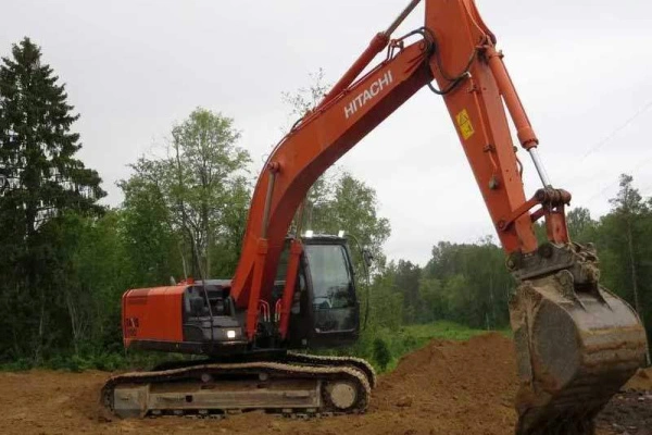 Hitachi ZX200