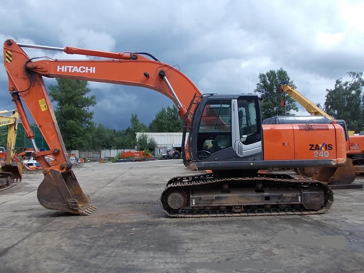 Hitachi ZX240