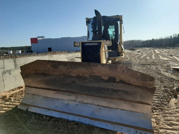 Komatsu D51